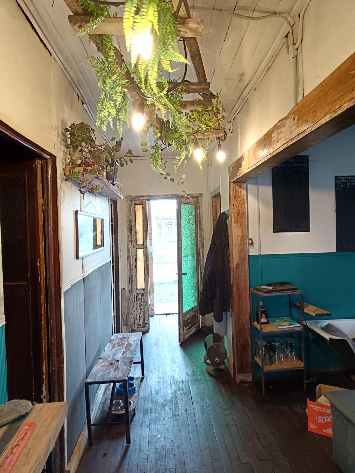 Upcycling Hostel Puerto Natales Esterno foto