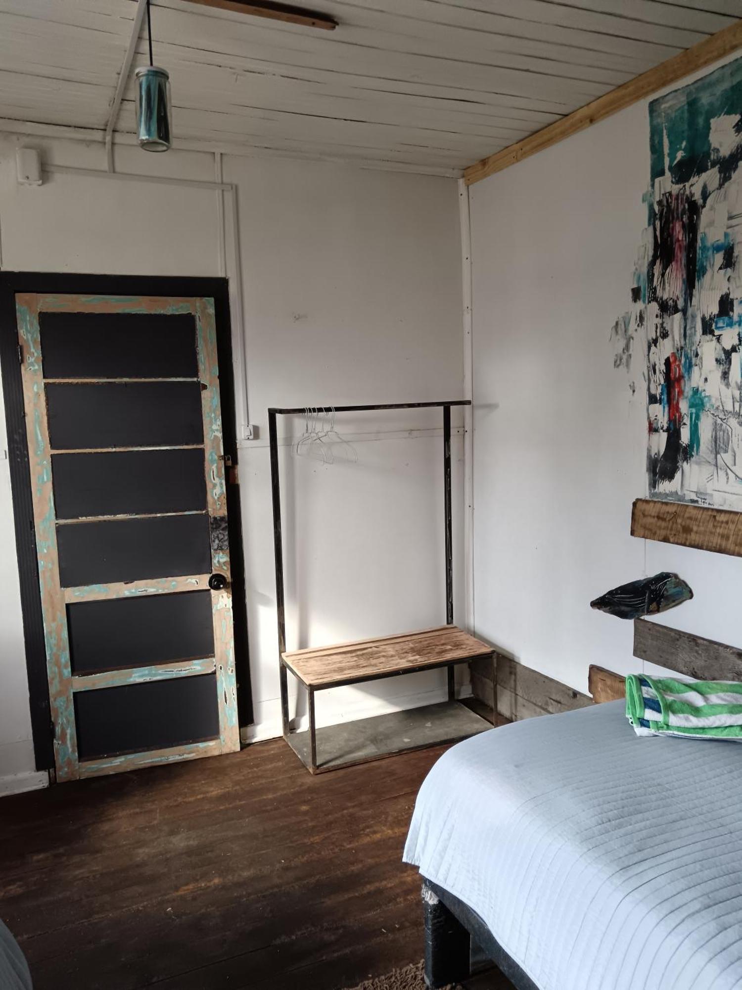 Upcycling Hostel Puerto Natales Esterno foto