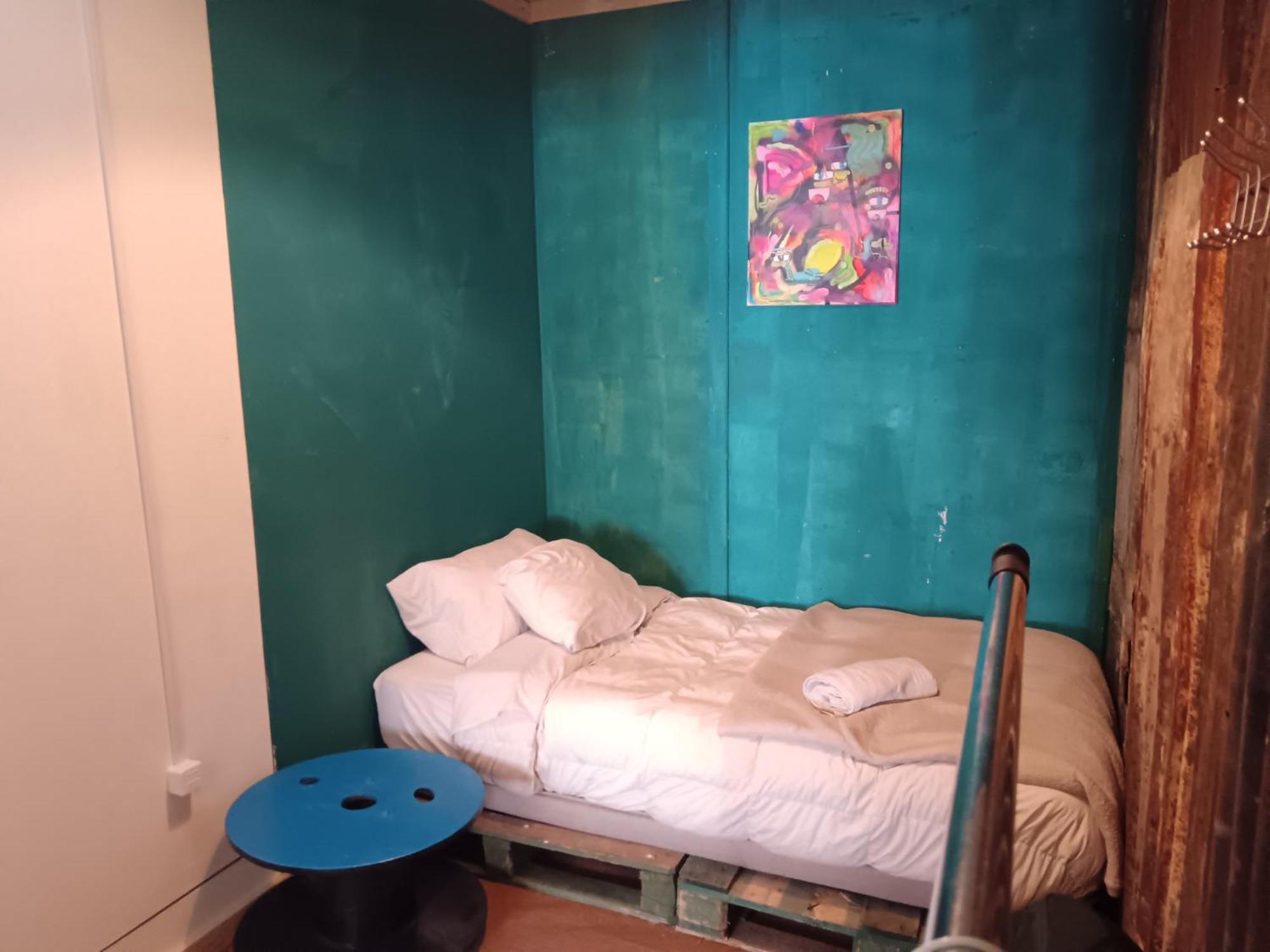 Upcycling Hostel Puerto Natales Esterno foto
