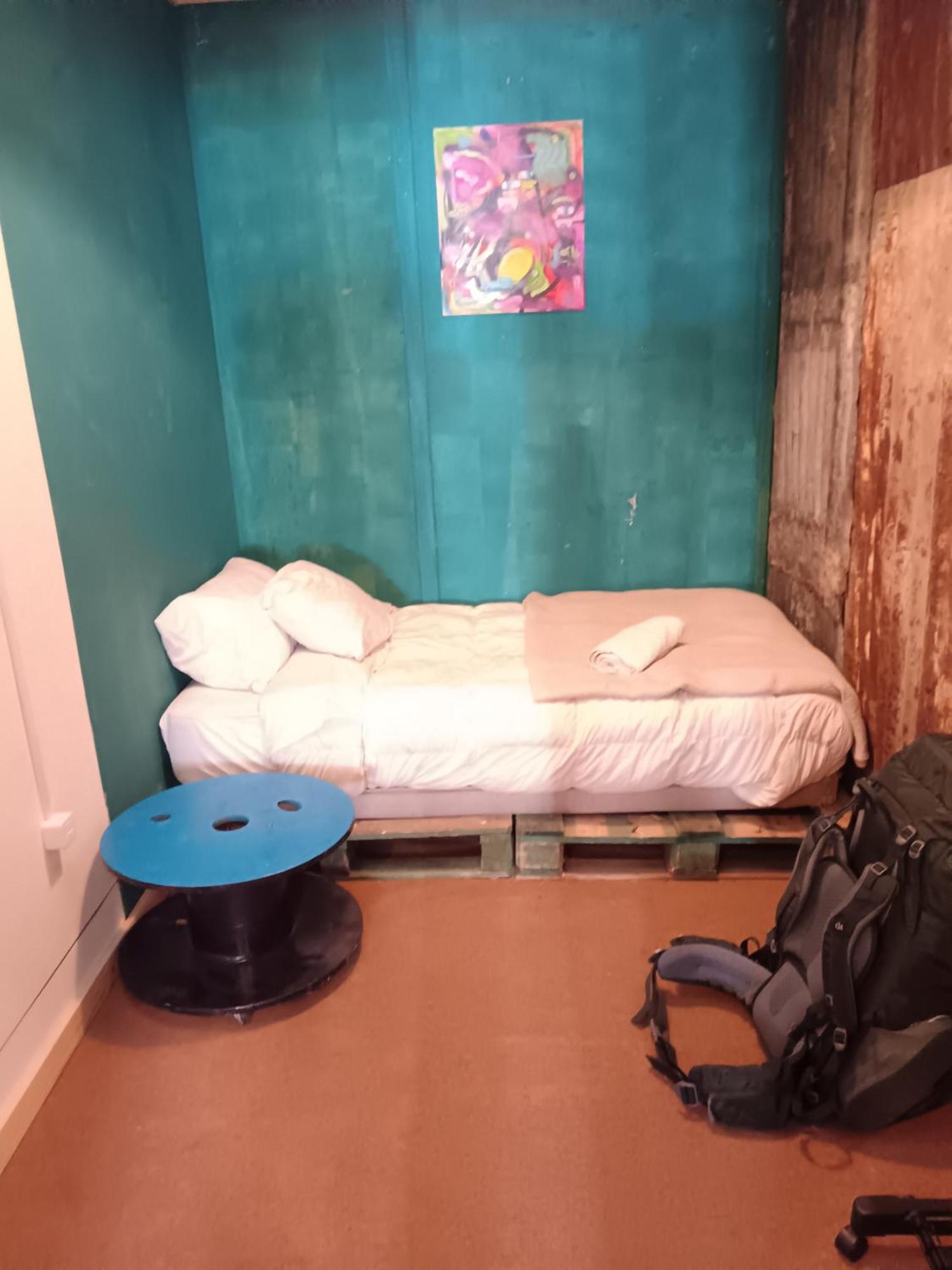 Upcycling Hostel Puerto Natales Esterno foto